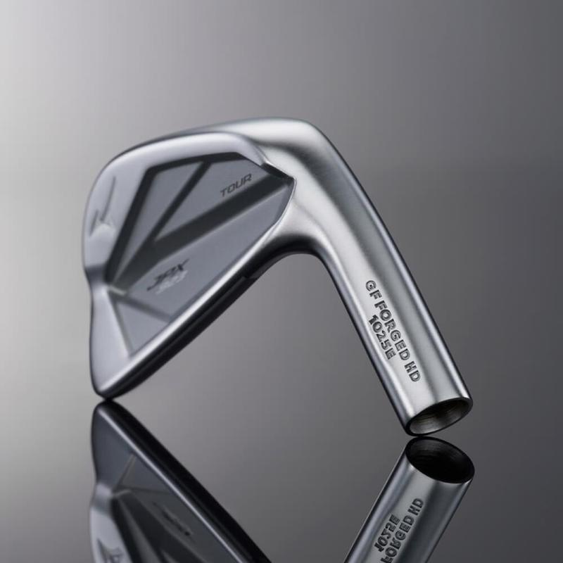 Mizuno JPX 923 Tour Golf Iron - Steel - main image