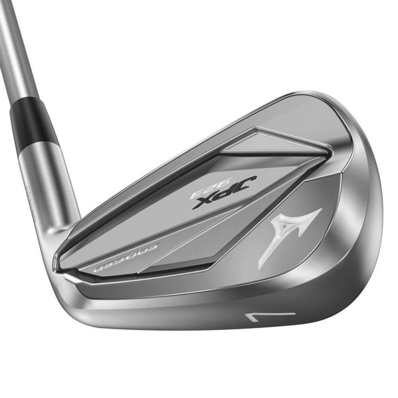 Mizuno JPX 923 Forged Golf Irons - Steel - main image