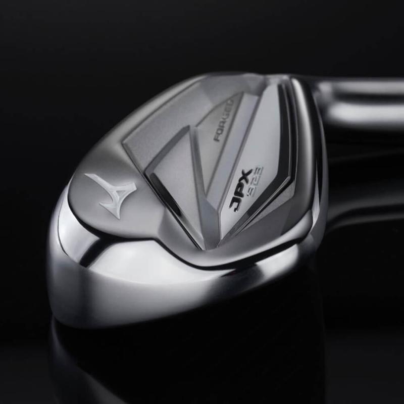 Mizuno JPX 923 Forged Golf Irons - Steel - main image