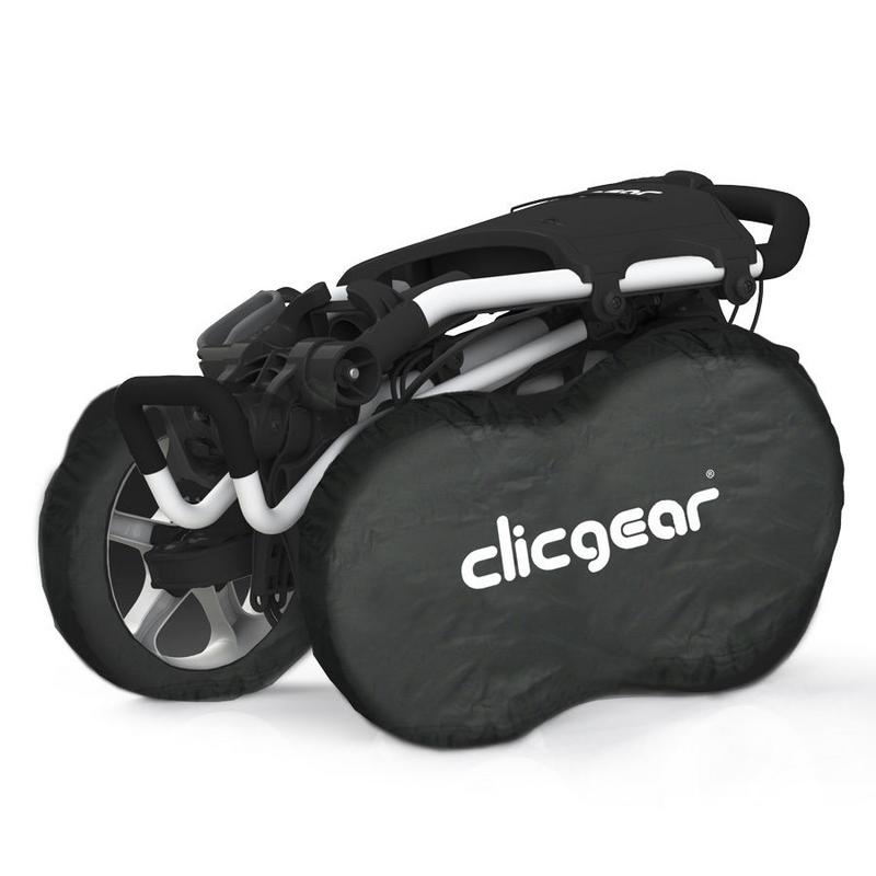 Clicgear 8.0 Wheel Cover Set - main image