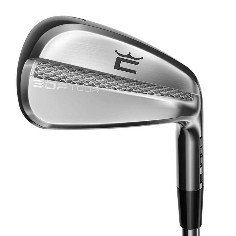 Cobra 3DP Tour Steel Iron Set