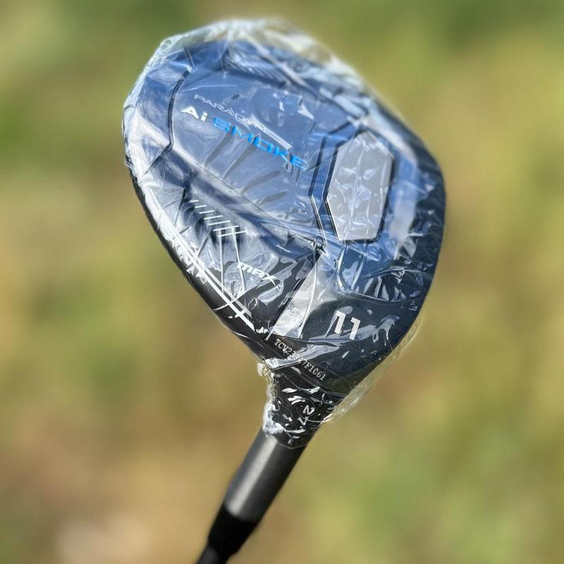 Callaway Paradym Ai Smoke Tour Model Golf Fairway Woods - main image