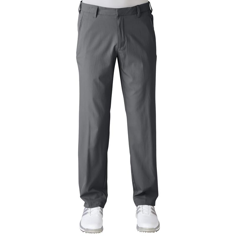 Adidas Golf Mens Ultimate 3Stripes Pants Vista Grey 28 32  Amazonin  Fashion