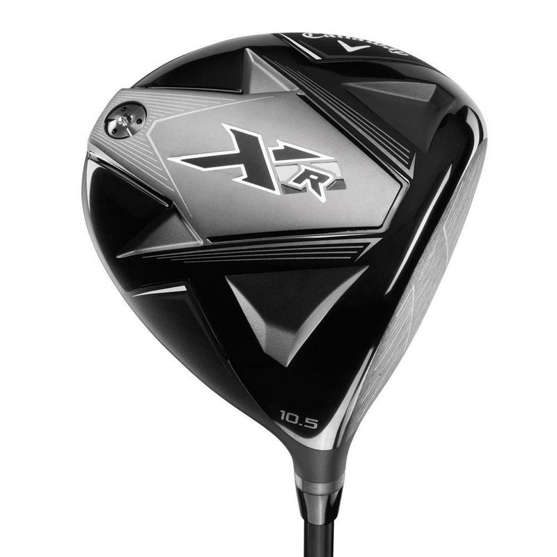 Callaway XR '26 Golf Package Set - Graphite - main image