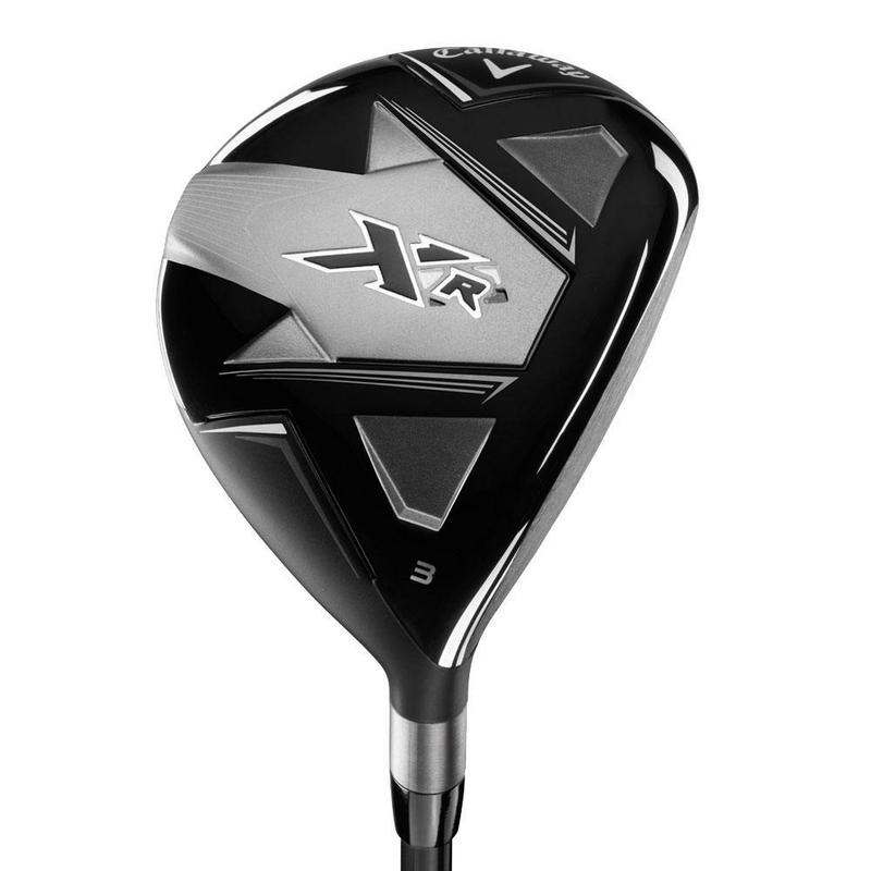 Callaway XR '26 Golf Package Set - Graphite - main image