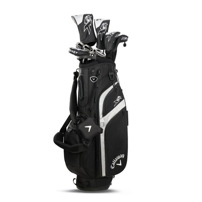 Callaway XR '26 Golf Package Set Steel / Graphite +1 Inch Longer