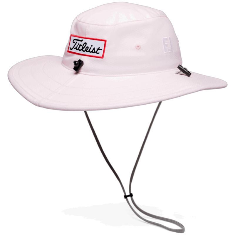 Titleist Tour Aussie Golf Hat - Pale Pink - main image