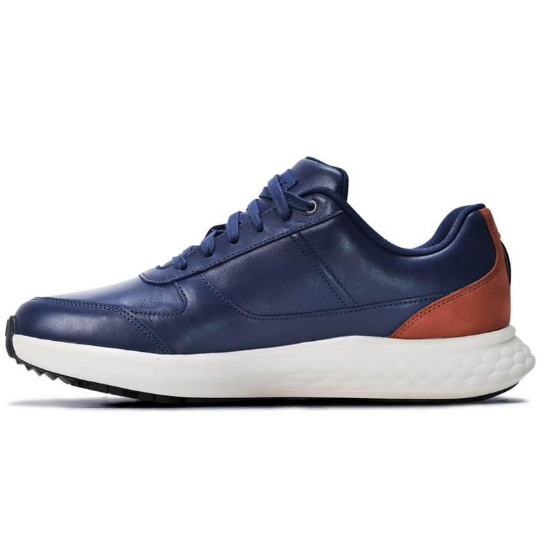 FootJoy Hampton Golf Shoes - Navy - main image