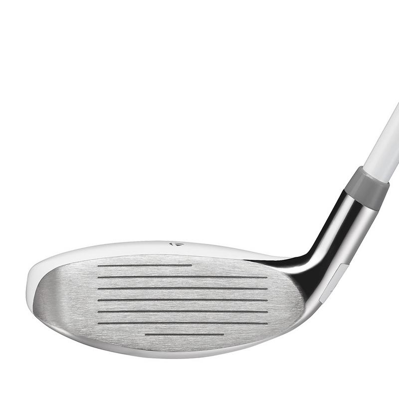 TaylorMade Kalea 3 Ladies Golf Rescue Clubs - main image