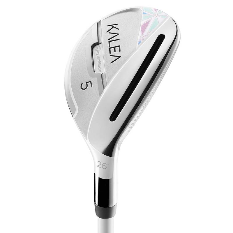 TaylorMade Kalea 3 Ladies Golf Rescue Clubs - main image