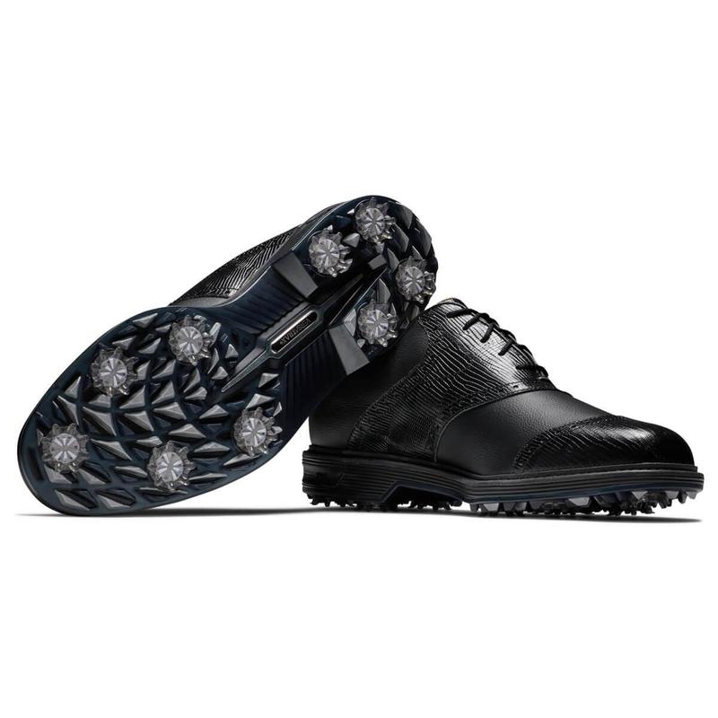 FootJoy Premiere Series Wilcox Golf Shoes - Black - main image