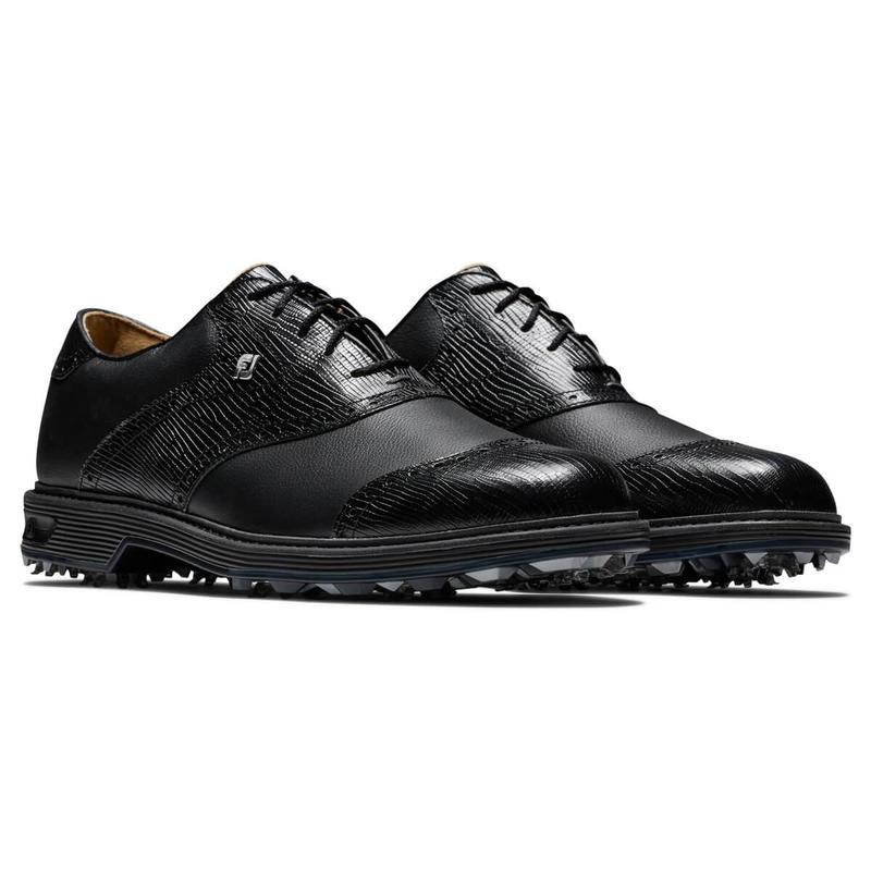 FootJoy Premiere Series Wilcox Golf Shoes - Black - main image