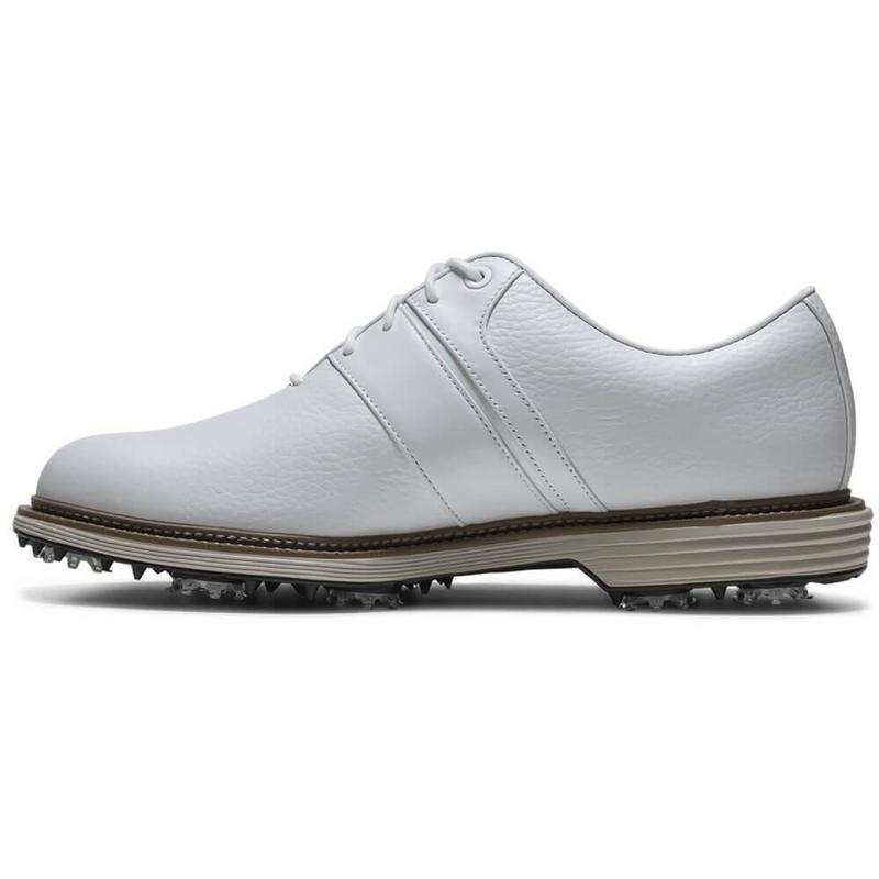FootJoy Premiere Series Packard Golf Shoes - White/White - main image