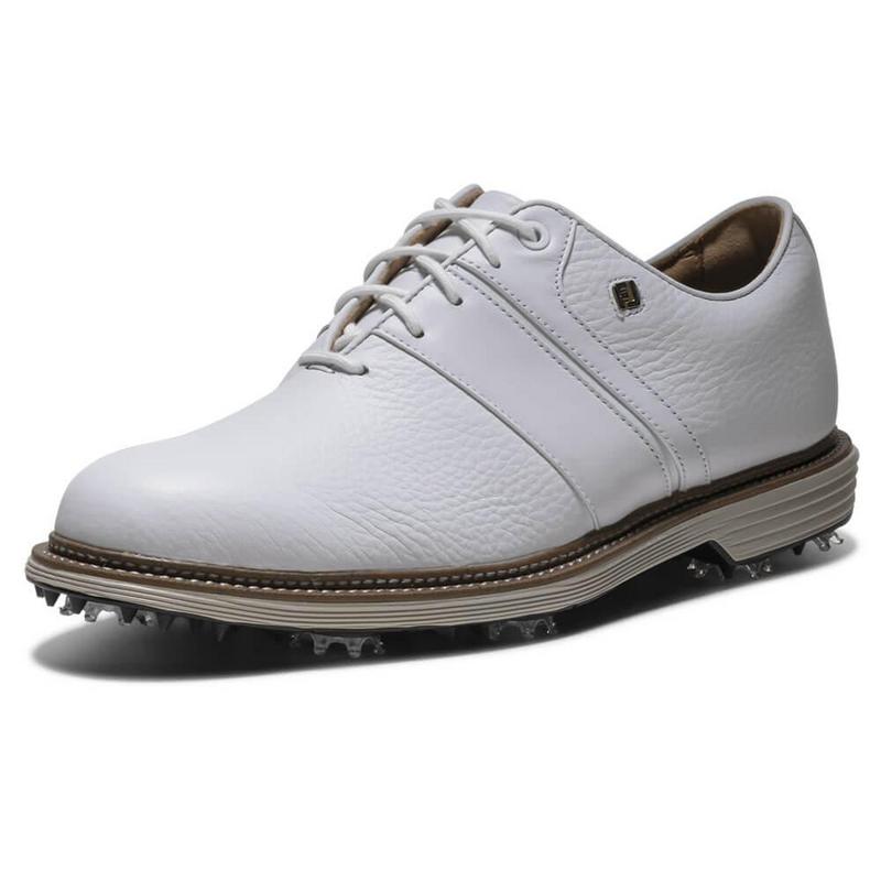 FootJoy Premiere Series Packard Golf Shoes - White/White - main image
