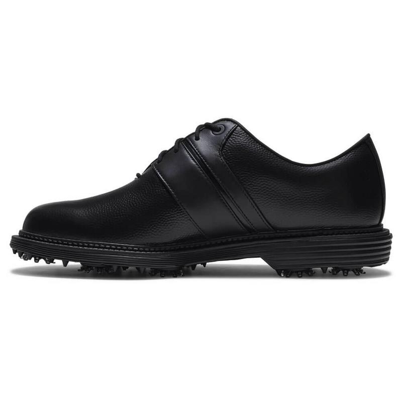 FootJoy Premiere Series Packard Golf Shoes - Black/Dark Grey - main image