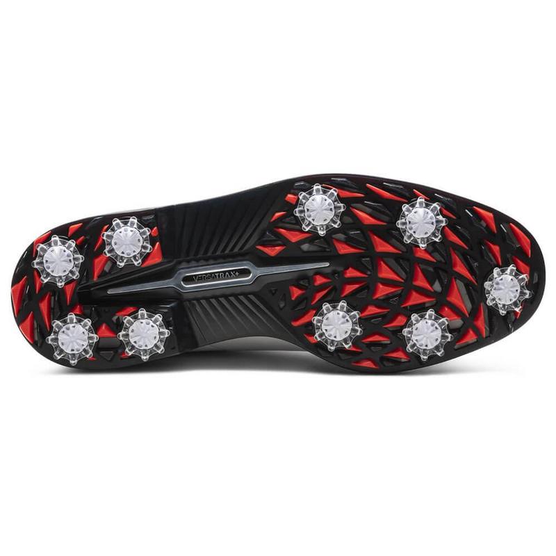 FootJoy Premiere Series Field Golf Shoes - White/Black/Red - main image