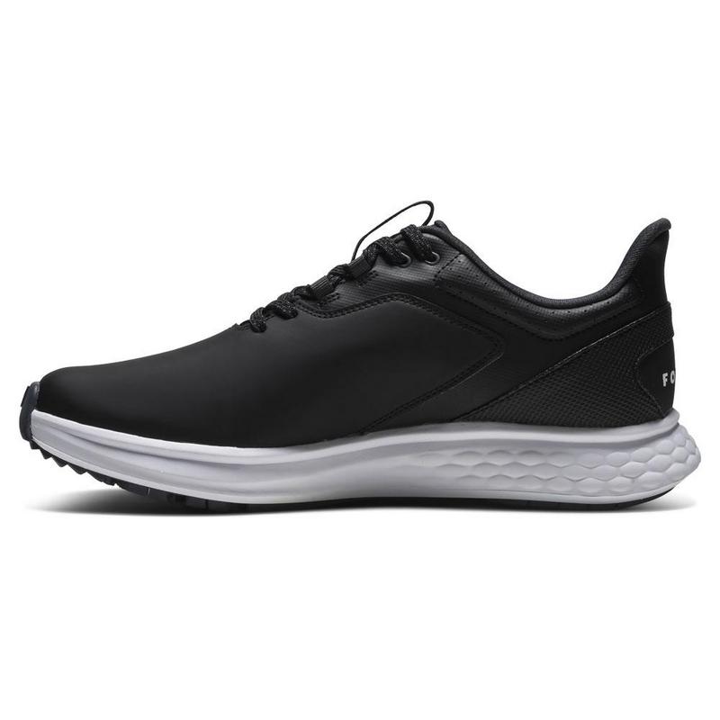 FootJoy Pulse Golf Shoes - Black/Black/White - main image