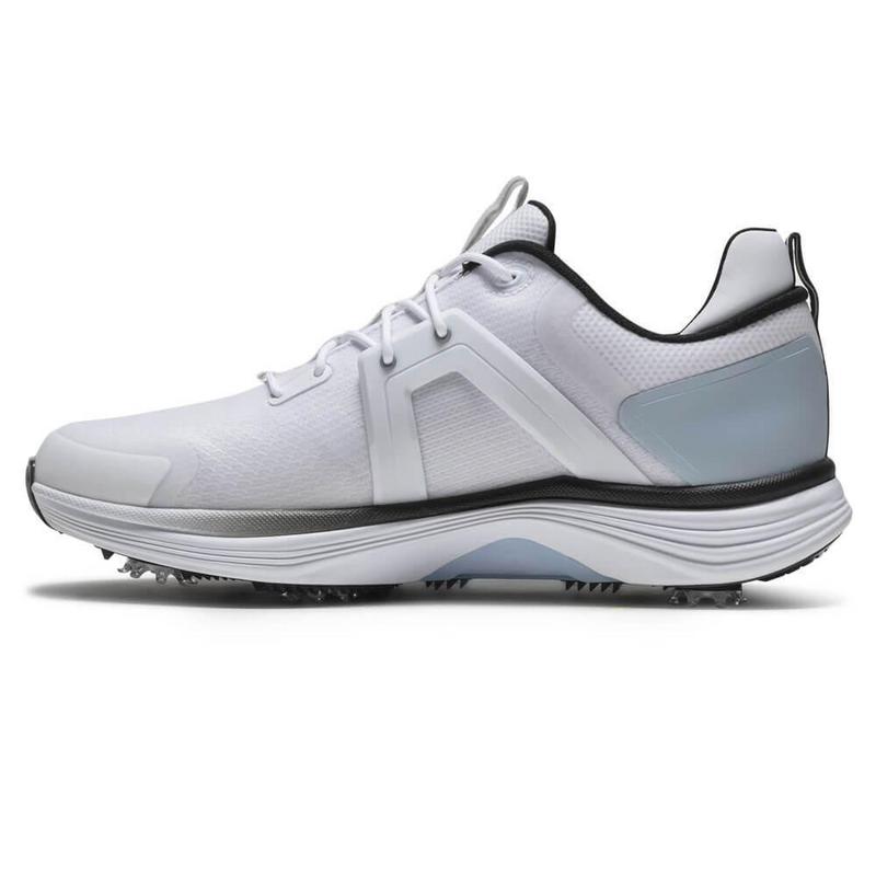 FootJoy HyperFlex Golf Shoes - White/Blue/Black - main image