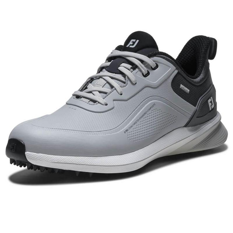 FootJoy Pro SL Golf Shoes - Grey/Grey/White - main image
