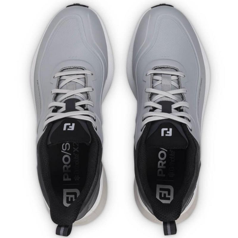 FootJoy Pro SL Golf Shoes - Grey/Grey/White - main image