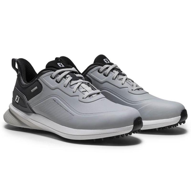 FootJoy Pro SL Golf Shoes - Grey/Grey/White - main image