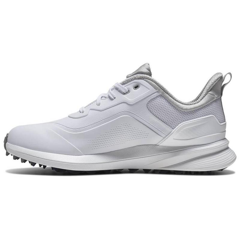 FootJoy Pro SL Golf Shoes - White/Grey - main image