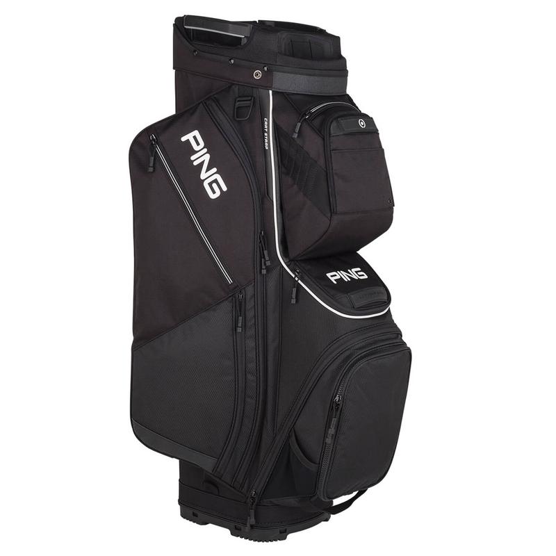 Ping Pioneer Golf Cart Bag - Black - main image