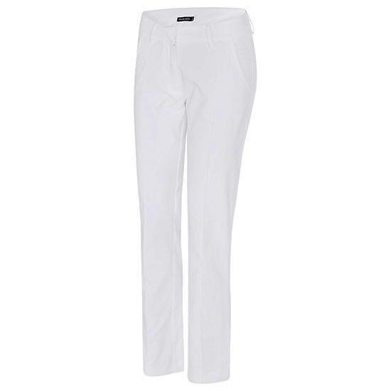 Galvin Green Natalia Ladies Golf Trousers - White - main image