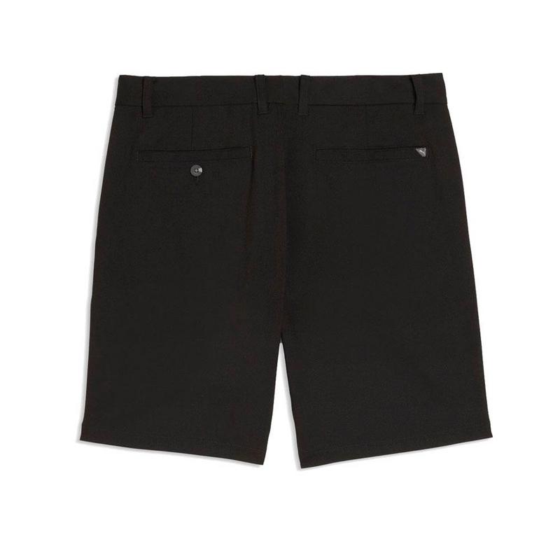 Puma 101 Pure 8'' Golf Shorts - Puma Black - main image