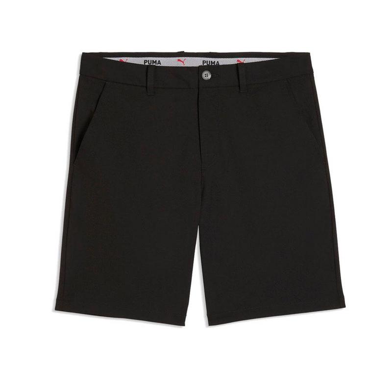 101 Pure 8'' Golf Shorts - Puma Black