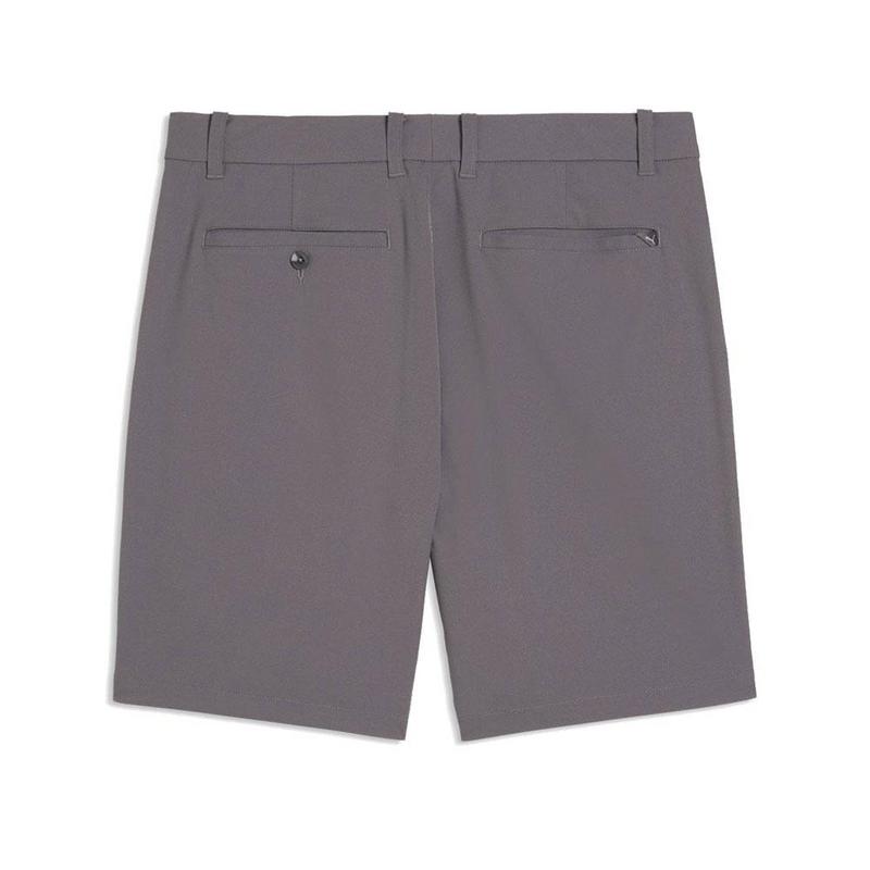 Puma 101 Pure 8'' Golf Shorts - Shady Grey - main image