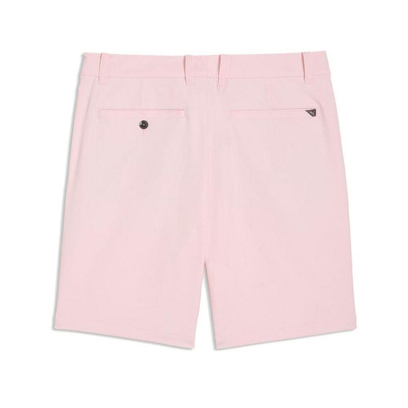 Puma 101 Pure 8'' Golf Shorts - Rose Blossom - main image