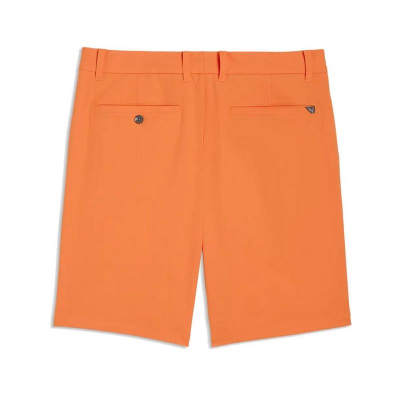 Puma 101 Pure 8'' Golf Shorts - Melon Glow - main image
