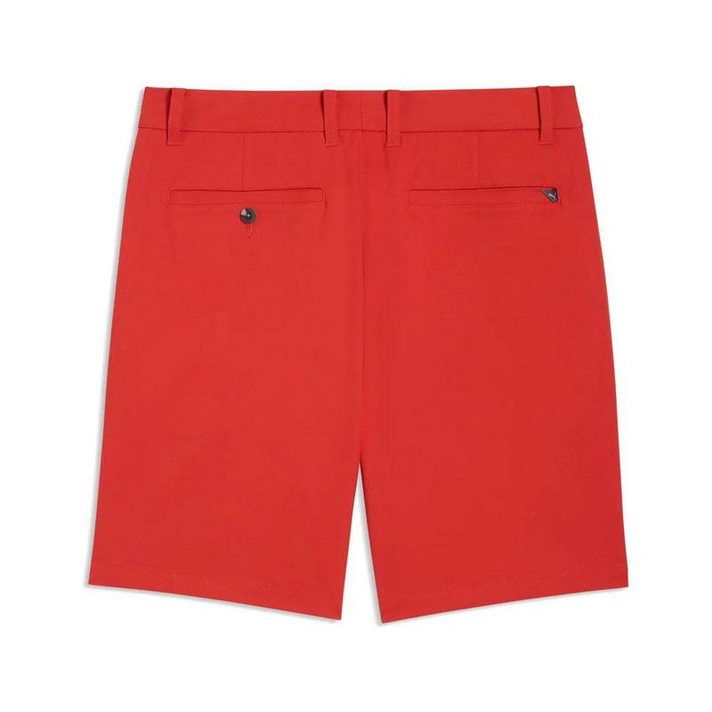 Puma 101 Pure 8'' Golf Shorts - Candy Apple - main image