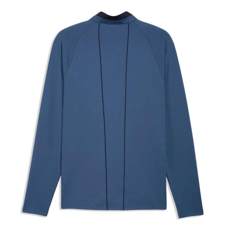 Puma Pure 3.0 1/4 Zip Golf Sweater - Dark Indigo/Deep Navy - main image