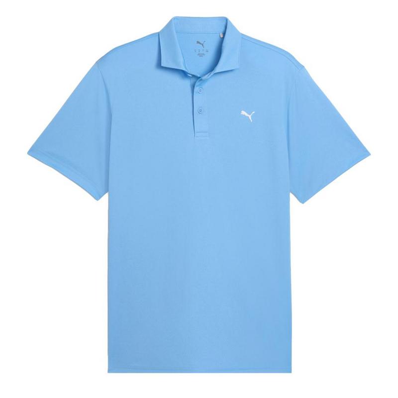 Pure 3.0 Golf Polo Shirt - Team Light Blue