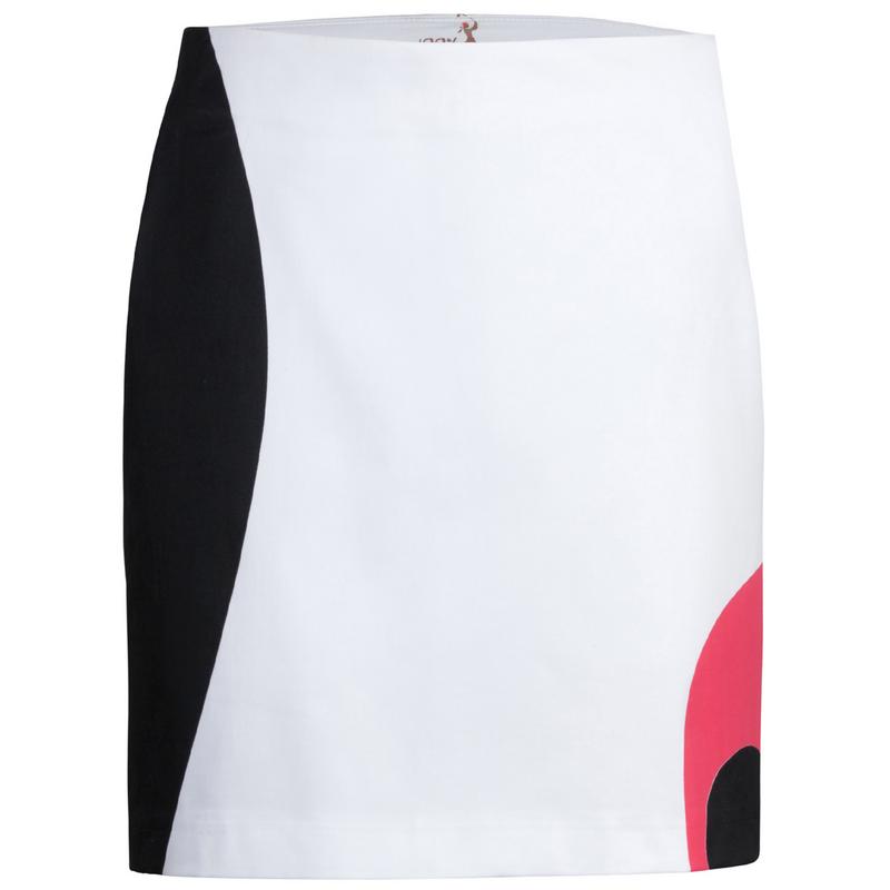 Girls Golf Women's Roundabout Colour Block Skort - main image