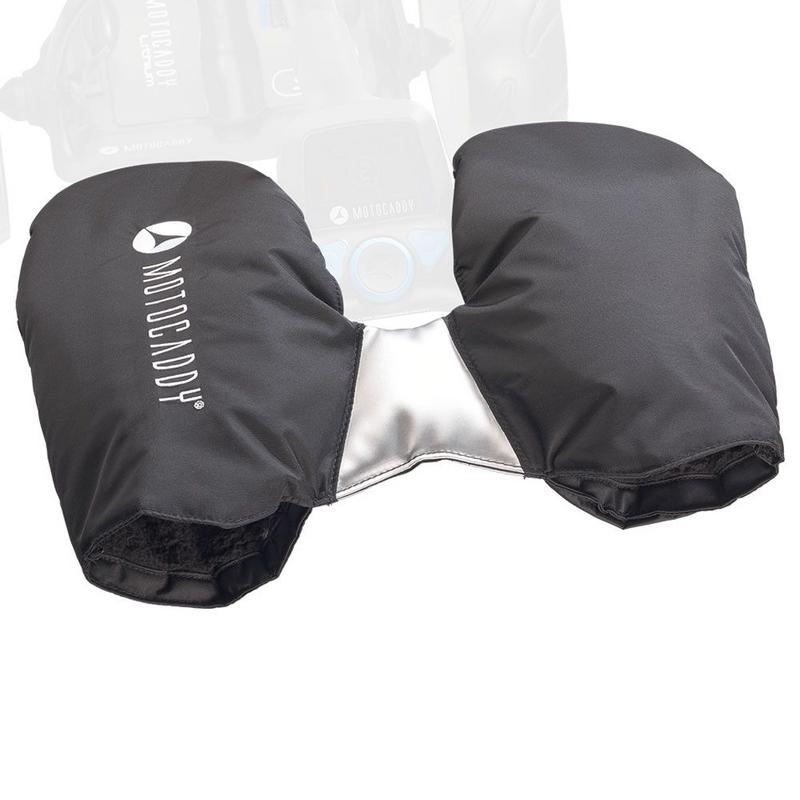 Motocaddy Deluxe Trolley Mittens (Pair) - main image