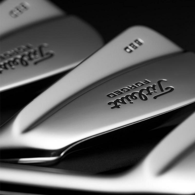 Titleist 680 MB Limited Edition Golf Irons - Steel - main image
