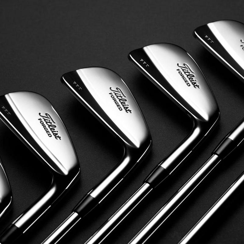 Titleist 680 MB Limited Edition Golf Irons - Steel - main image