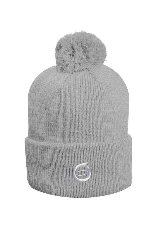 Sunderland Thermal Bobble Hat - Grey - main image