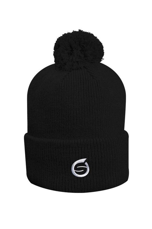 Sunderland Thermal Bobble Hat - Black