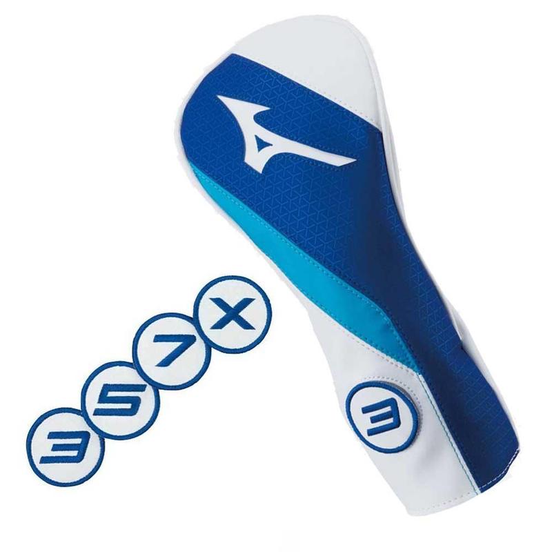 Mizuno Tour Staff Fairway Headcovers - main image