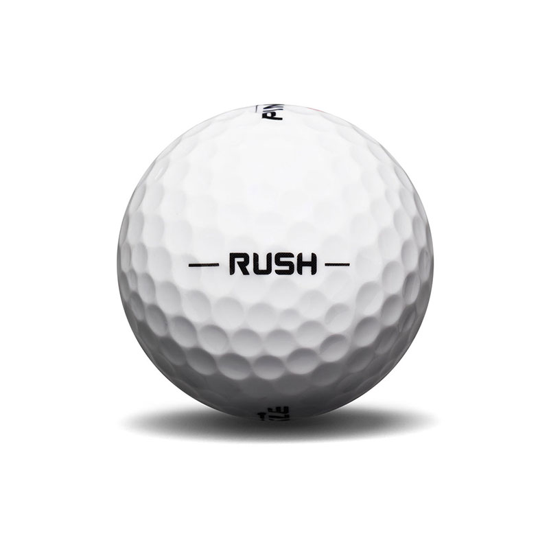 Pinnacle Rush 15 Pack Golf Balls - White - main image