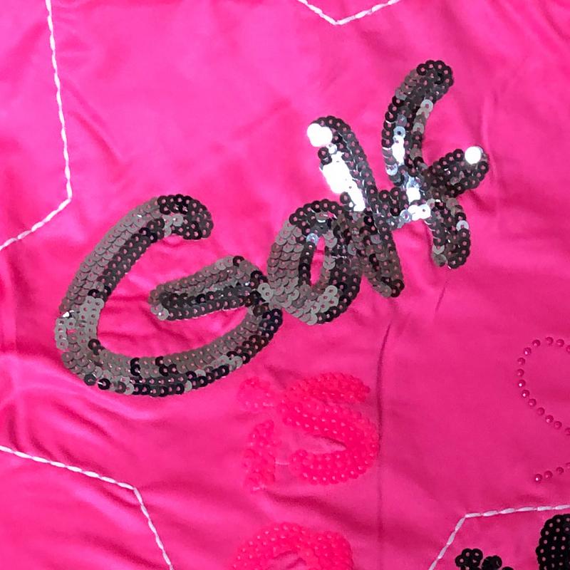 Girls Golf Women's Polo Shirt - Pink - main image