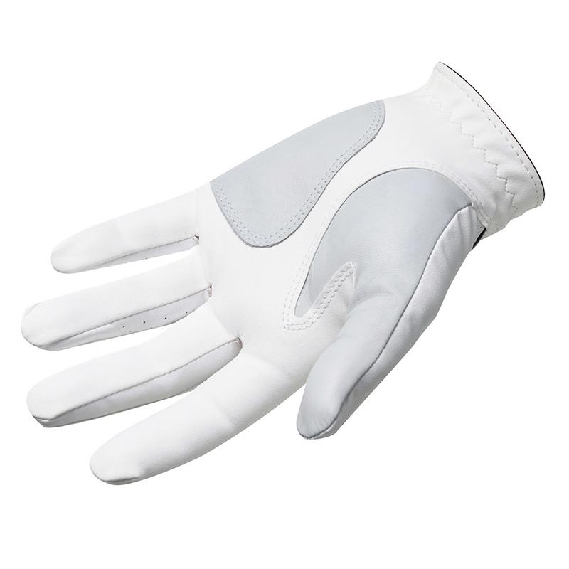 FootJoy WeatherSof Ladies All Weather Golf Glove - White - main image