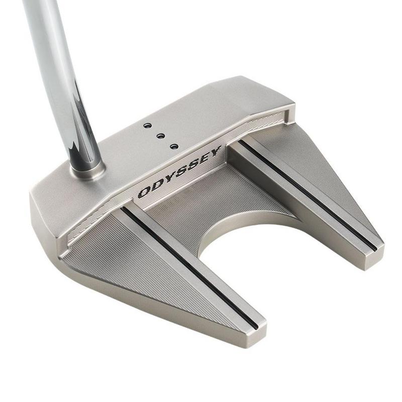 Odyssey Damascus Milled Seven DB Golf Putter - main image
