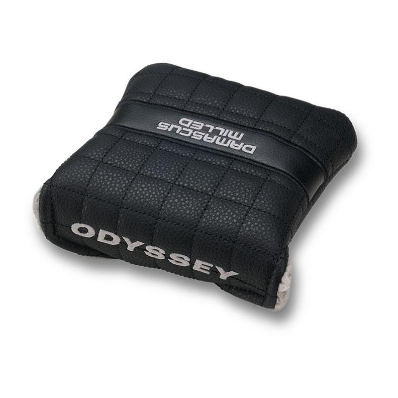 Odyssey Damascus Milled Seven DB Golf Putter - main image