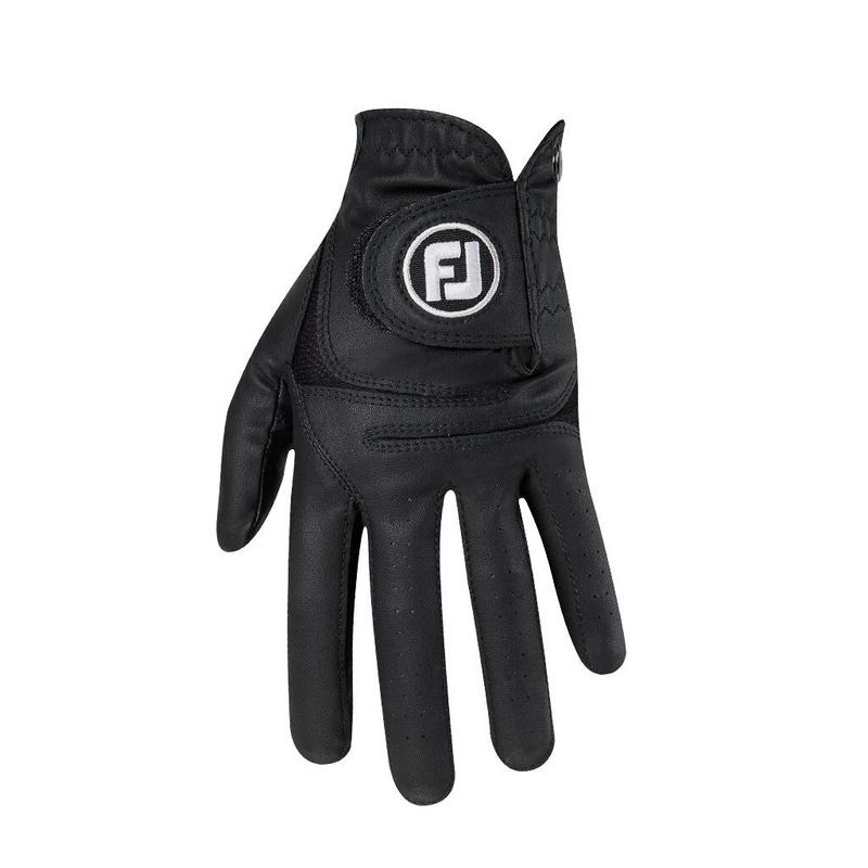 FootJoy Weathersof Ladies Golf Glove - Black - main image