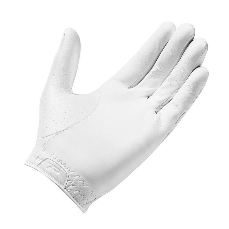 TaylorMade Tour Preferred Golf Glove - White - Multi Buy Offer - main image